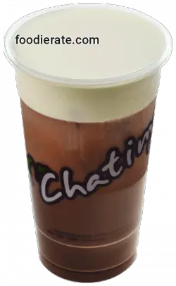 Chocolate Mousse Chatime