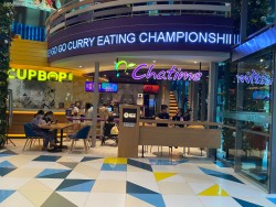 Lokasi Chatime di Living Plaza Puri