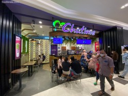 Chatime Neo Soho Mall Slipi