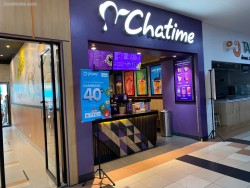 Lokasi Chatime di Cijantung Mall