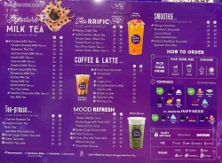 Daftar Harga Menu Chatime