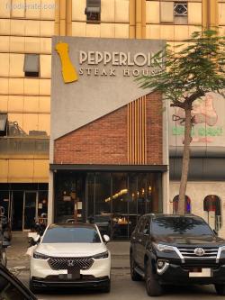 Pepperloin Ruko Beach Boulevard Pantai Indah Kapuk (PIK)