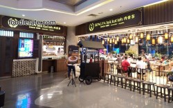 Song Fa Bak Kut Teh Ozone Mall Pantai Indah Kapuk (PIK)