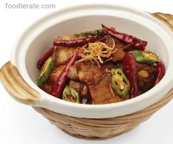 Song Fa Bak Kut Teh Senayan City Senayan