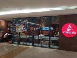 Lokasi Chopstix di Plaza Indonesia (PI)