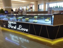 Lokasi First Love Patisserie di Plaza Indonesia (PI)