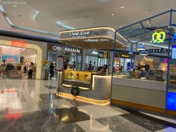 Lokasi First Love Patisserie di St Moritz Mall (Lippo Mall Puri)