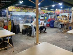 Sate Babi Johan Food Street PIK Pantai Indah Kapuk (PIK)