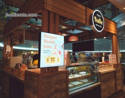 Lokasi Restoran Yen Pao di Mal Taman Anggrek