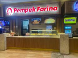 Pempek Farina Emporium Pluit Mall Pluit