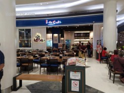 Lokasi I-ta Suki di St Moritz Mall (Lippo Mall Puri)