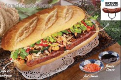 Banh Mi Beyond Sausage