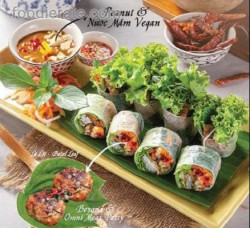 Nem Patty Vegan Cuon