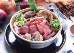 Signature Oxtail Pho