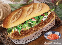 Banh Mi Nam Bo Omni Meat Delight