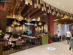 Lokasi Saigon Delight di Mall of Indonesia (MOI)