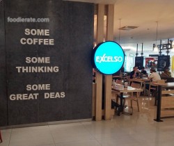 Lokasi Excelso di Plaza Indonesia (PI)