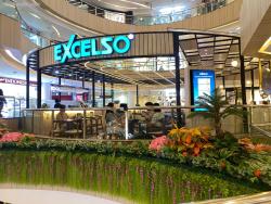 Excelso Mangga Dua Square Mangga Dua