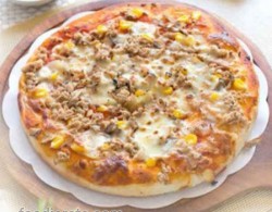 Pizza Tuna Zangrandi Grande