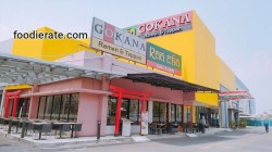 Lokasi Restoran Gokana di Jababeka Cikarang