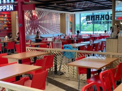 Gokana Green Sedayu Mall Cengkareng