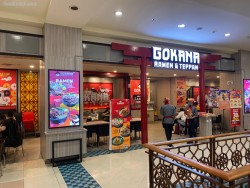 Gokana Mall Artha Gading Kelapa Gading