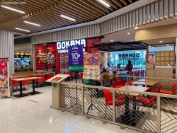 Lokasi Gokana di Green Sedayu Mall