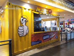 Lokasi Martabakku di Grand Indonesia (GI)