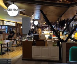 Lokasi Outlet Dorayaki Addict di Emporium Pluit