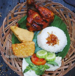 Paket Ayam Bakar