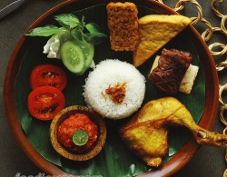 Jamur Crispy Penyet Tekko