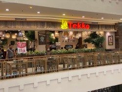 Lokasi Warung Tekko di Mall Artha Gading