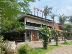 Warung Tekko The Bale Daan Mogot