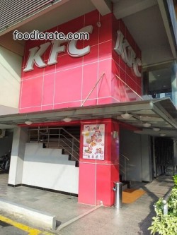 Lokasi Restoran KFC di Tanjung Duren