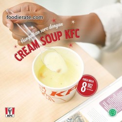 Cream Soup KFC