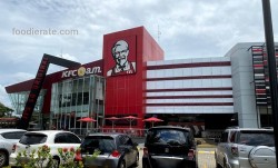 Lokasi KFC di Alam Sutera