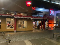 Lokasi KFC di Kemang