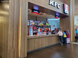 Lokasi KFC di Puri Indah Mall