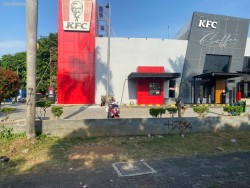Lokasi KFC di The Bale