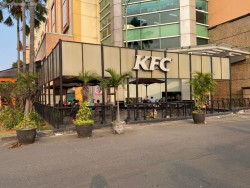 Lokasi KFC di Mall Taman Palem