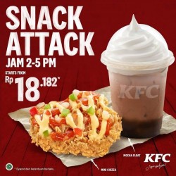 Promo KFC Makan Murah - 20k