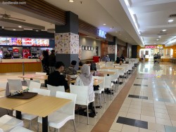 Lokasi KFC di Cijantung Mall