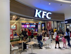 Lokasi KFC di Mall of Indonesia (MOI)