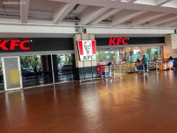 KFC Soekarno Hatta International Airport Terminal 2 Benda