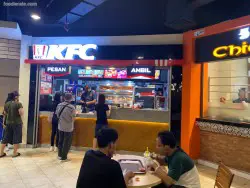 Lokasi KFC di Mall Artha Gading