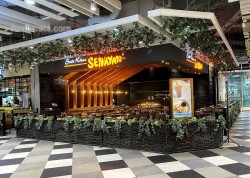 Sate Khas Senayan Living World Alam Sutera Alam Sutera