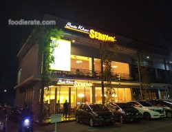 Sate Khas Senayan Ciffest Cengkareng