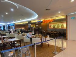 Sate Khas Senayan fX Sudirman Sudirman
