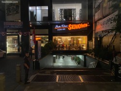 Sate Khas Senayan Kemang Square Kemang