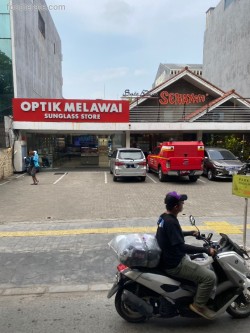 Sate Khas Senayan Sunter